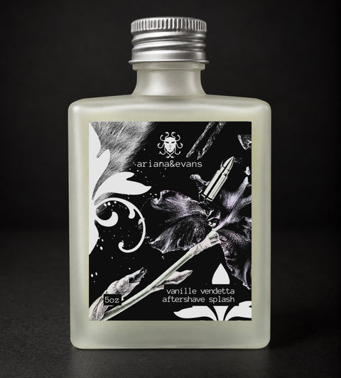 Vanille Vendetta Aftershave Splash (Ultima)