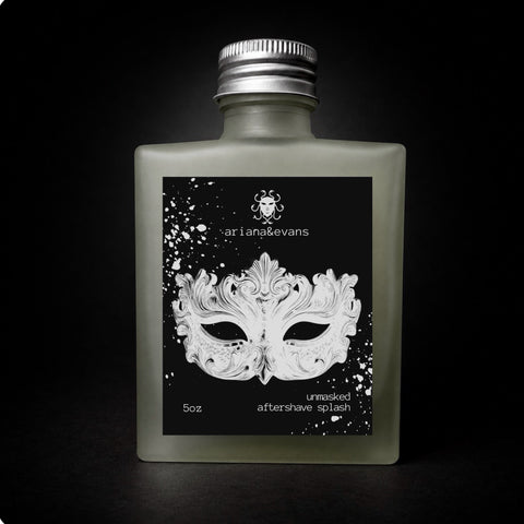 Unmasked Unscented Splash