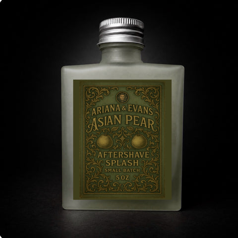 Asian Pear Aftershave Splash