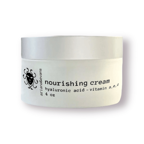Skin Essentials Skin Food & Nourishing Cream