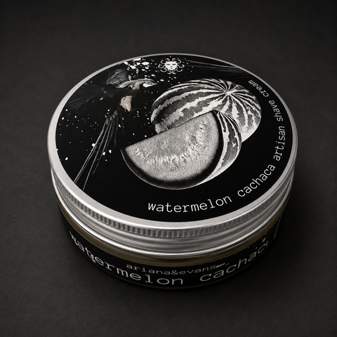 Watermelon Cachaca Shaving Cream