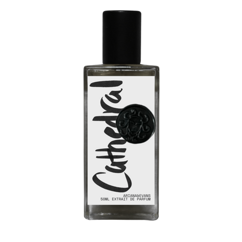 cathedral extrait de parfum | niche fragrance