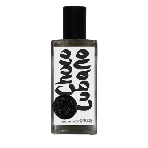 choco cubano extrait de parfum | niche fragrance