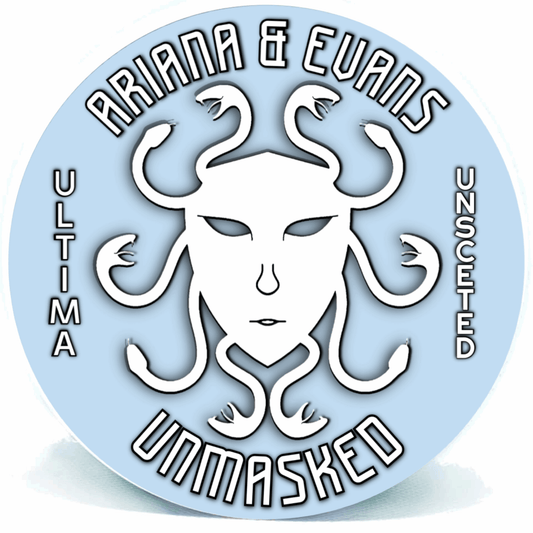 Unmasked Shaving Soap by Ariana & Evans. Amazing performance in this unscented shave soap