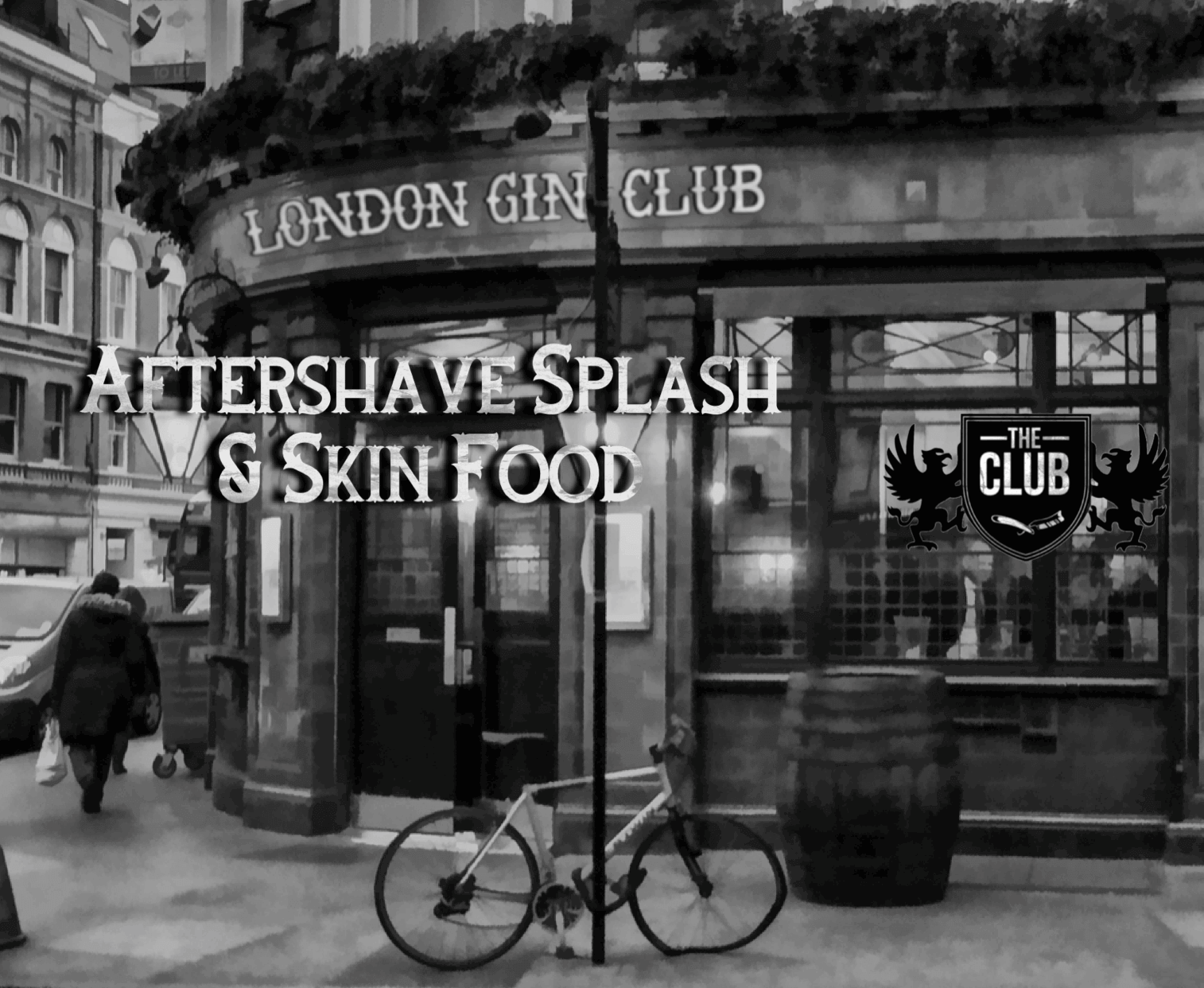 London Gin Club Splash