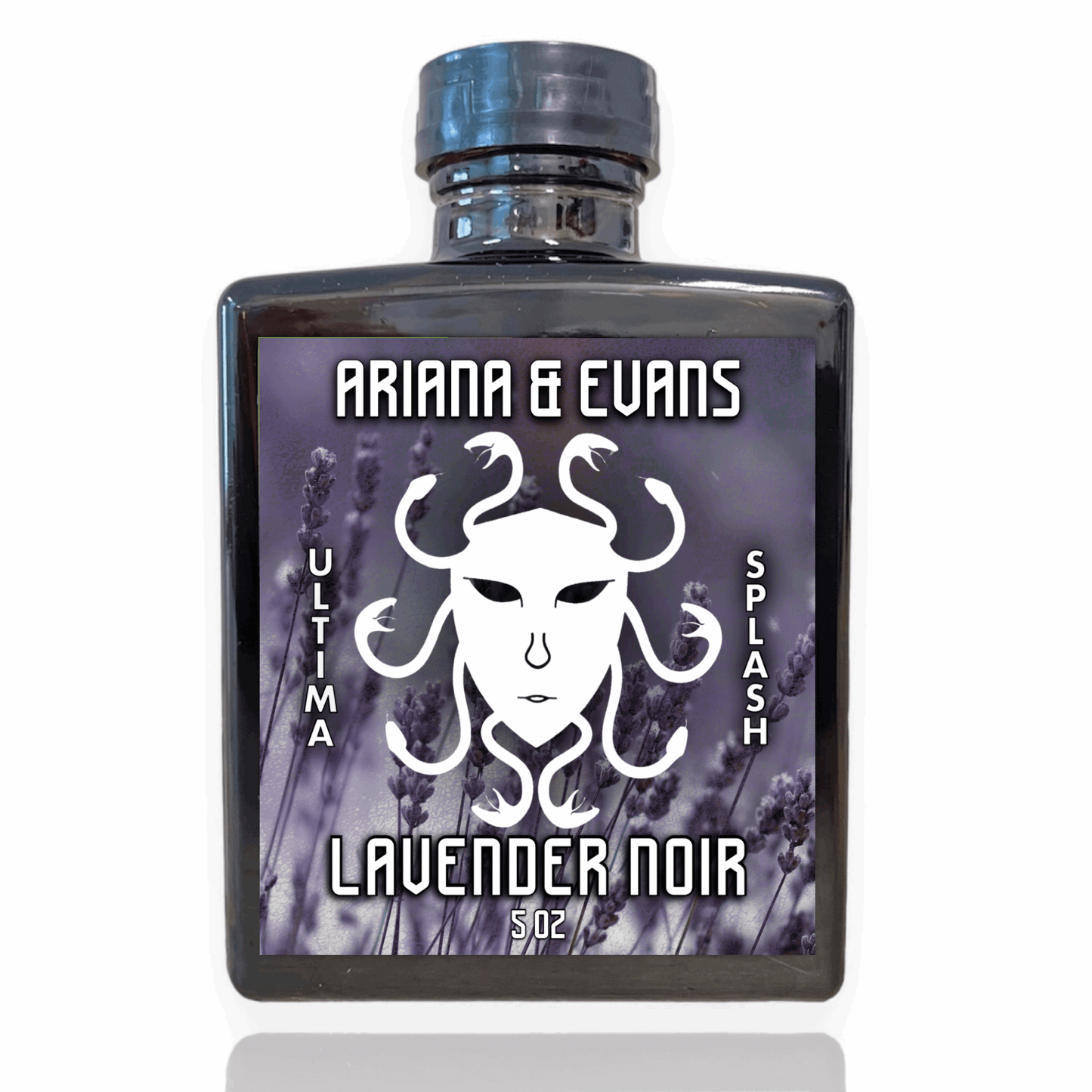 Lavendar Noir Aftershave Splash (Ultima)