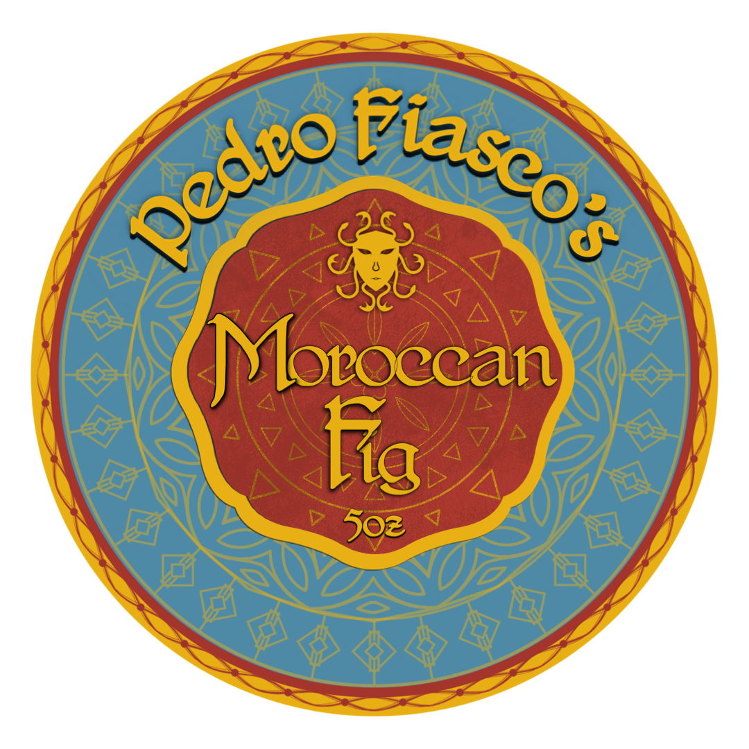 Moroccan Fig Shaving Cream