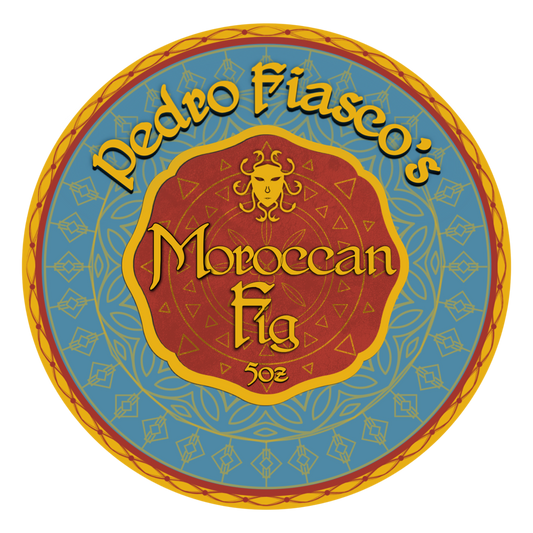 Moroccan Fig Shaving Cream