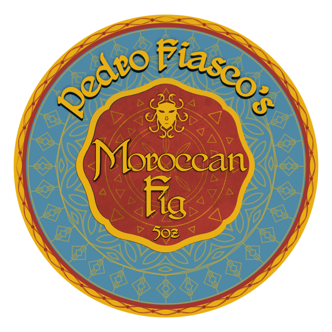 Moroccan Fig Shaving Cream