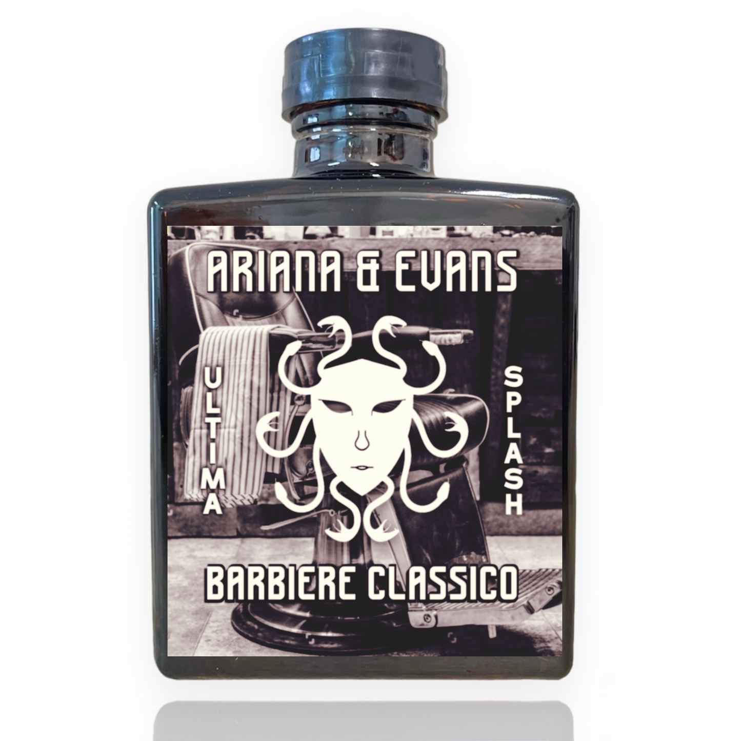 Ultima Barbiere Classico Aftershave Splash