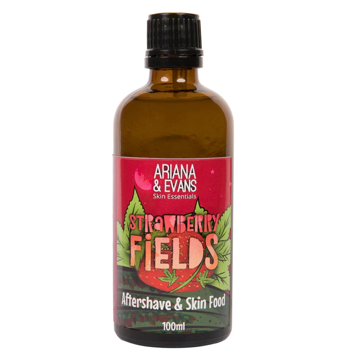 Strawberry Fields Aftershave Splash