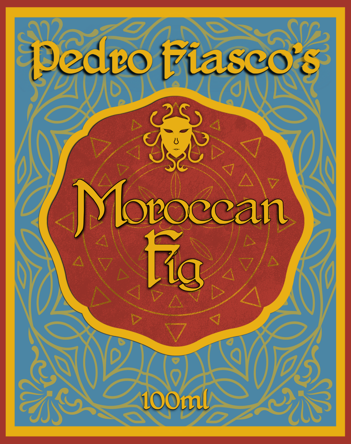 Moroccan Fig Aftershave Splash