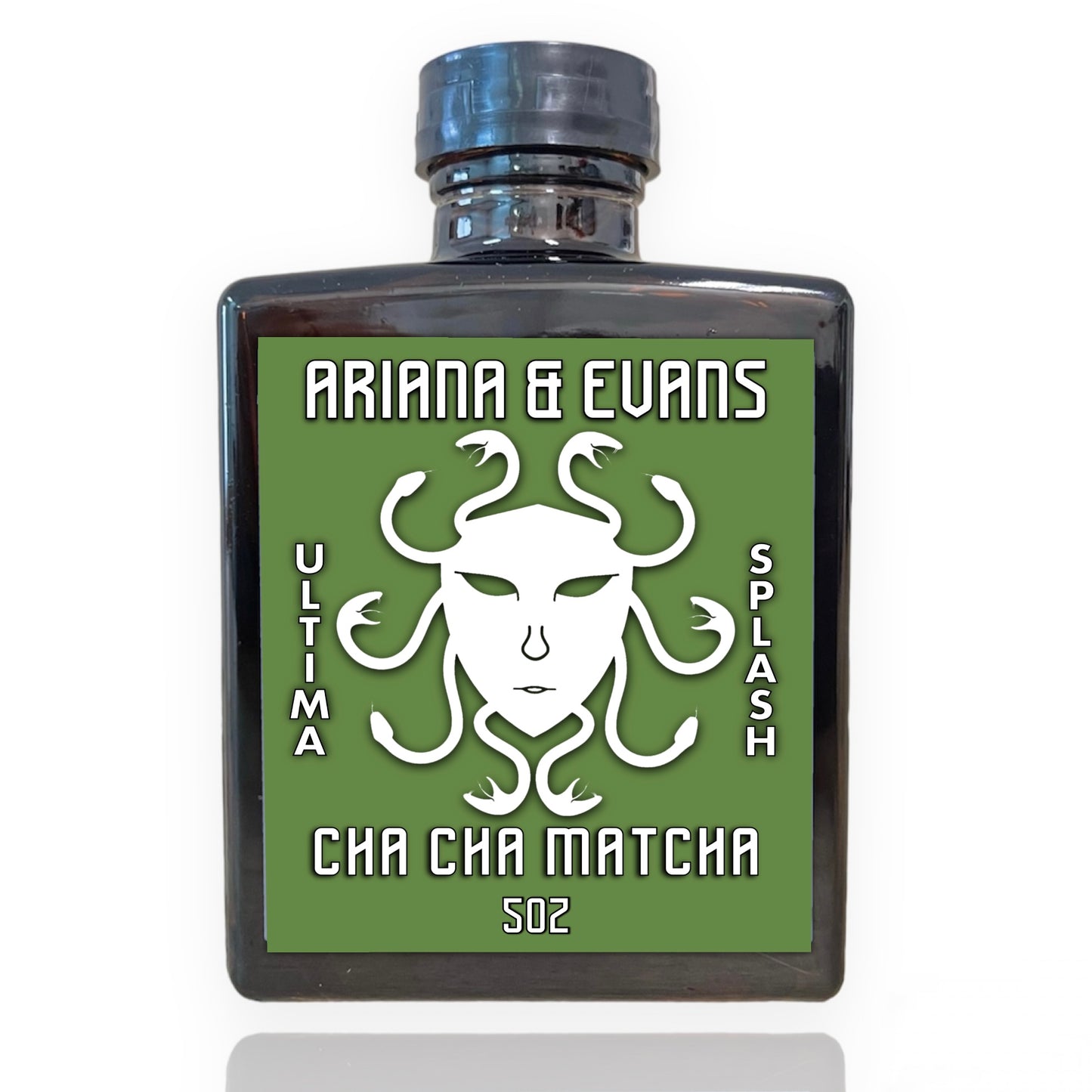 Cha Cha Matcha Aftershave Splash (Ultima)