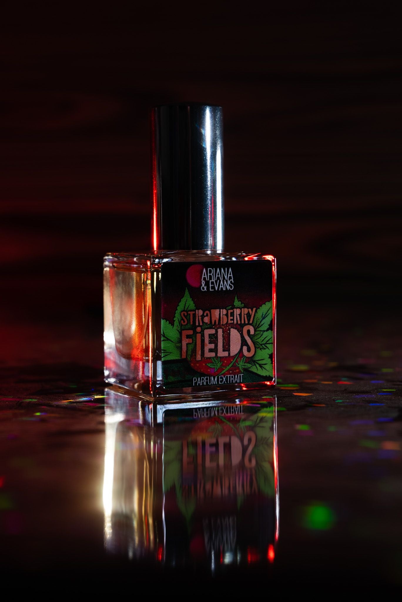 Strawberry Fields Parfum Extrait