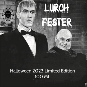 Lurch & Fester Halloween Splash for Social Club Members