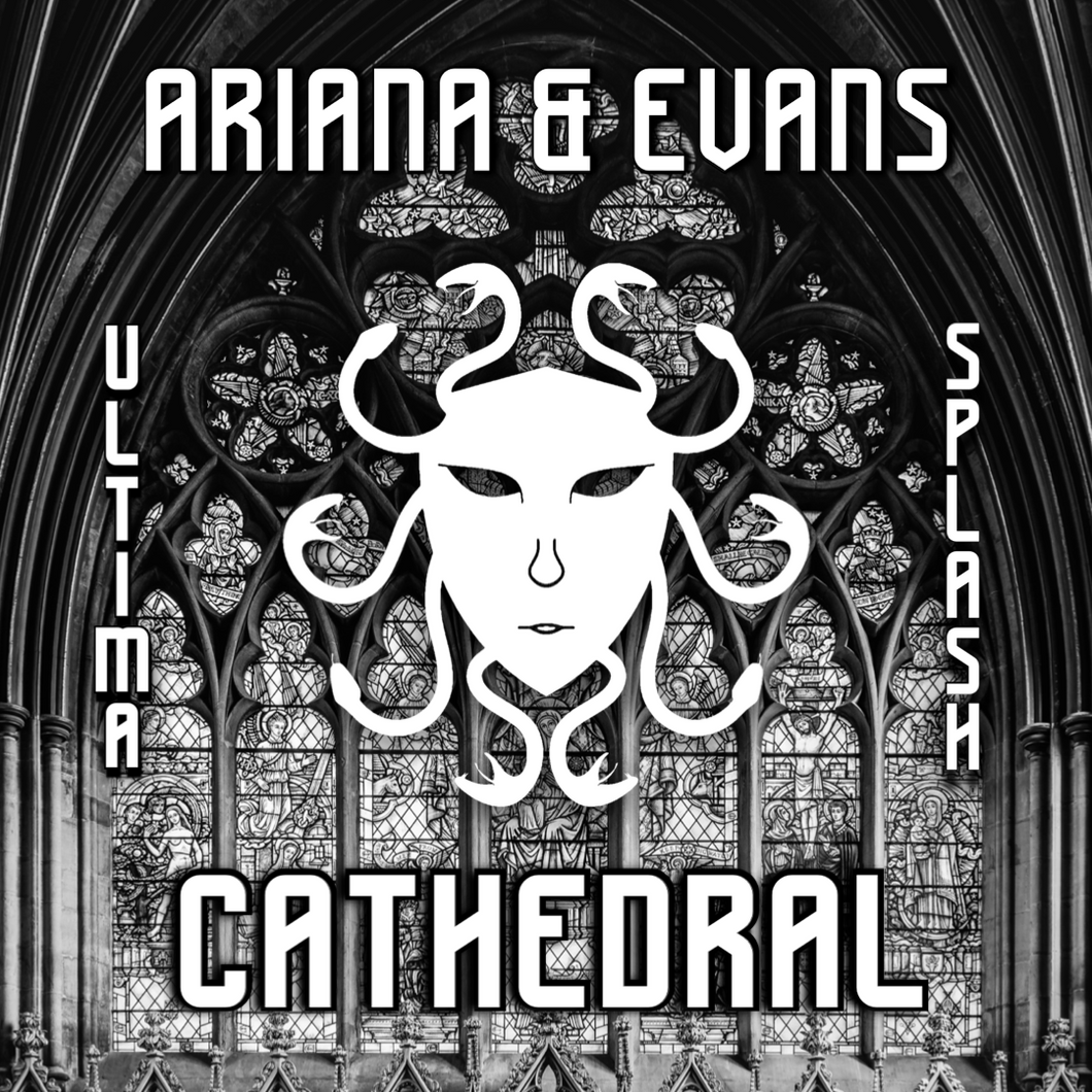 Cathedral (Ultima) Aftershave Splash