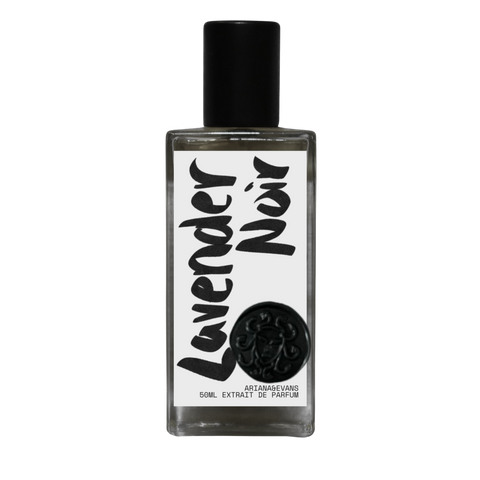 lavender noir extrait de parfum | niche fragrance