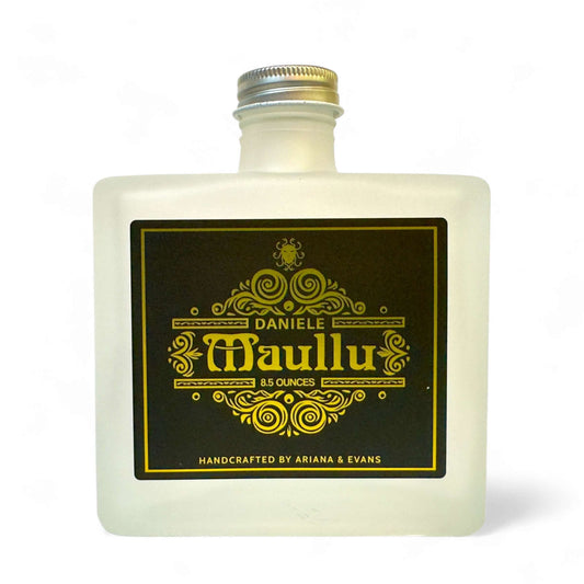 Daniele Maullu Legacy Aftershave splash