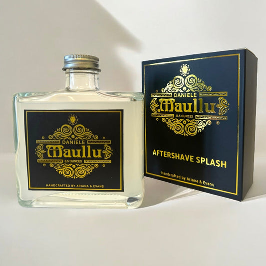 Daniele Maullu Legacy Aftershave Splash