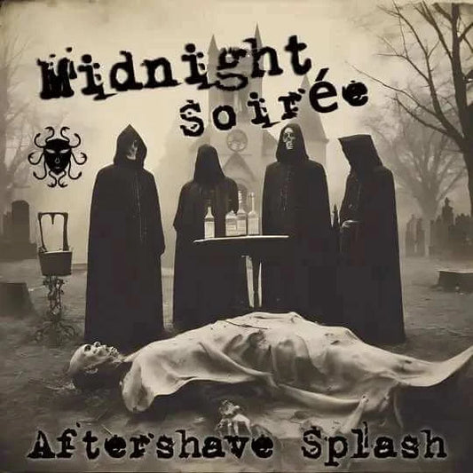 midnight soiree aftershave splash by Ariana & Evans. Best aftershave