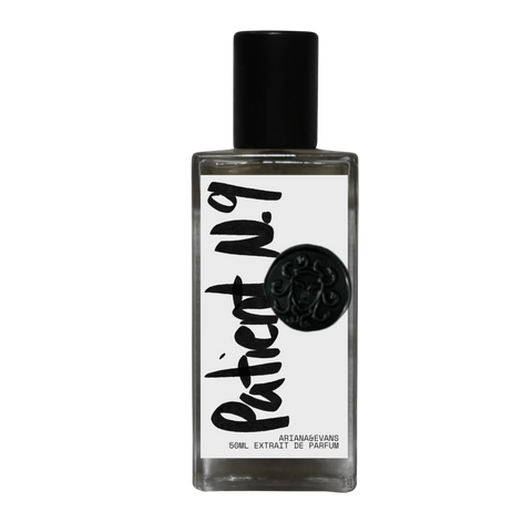 patient n.09 extrait de parfum | niche fragrance