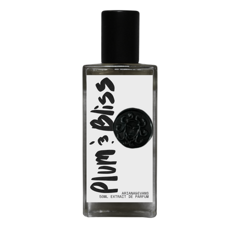 plum & bliss extrait de parfum | niche fragrance