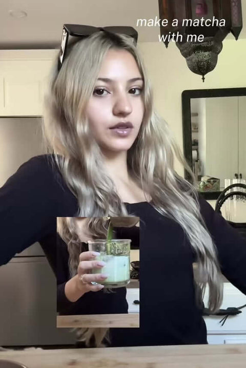 Matcha Tea extrait de parfum