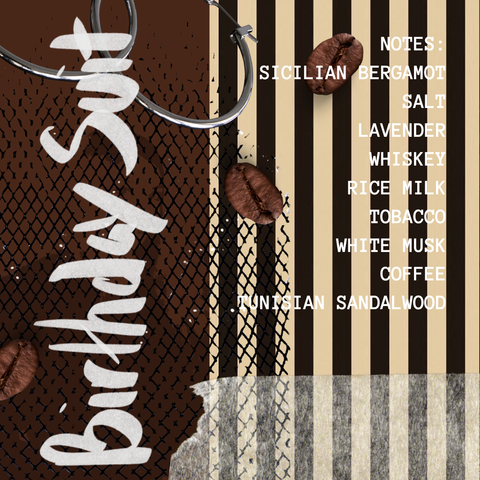 Birthday Suit Extrait de Parfum