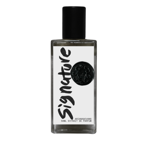 signature extrait de parfum | niche fragrance