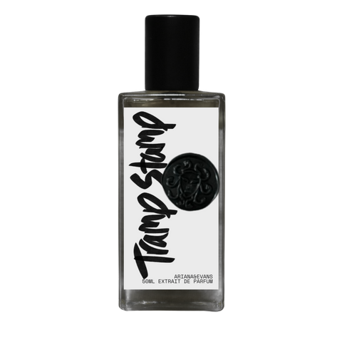 tramp stamp extrait de parfum | niche fragrance