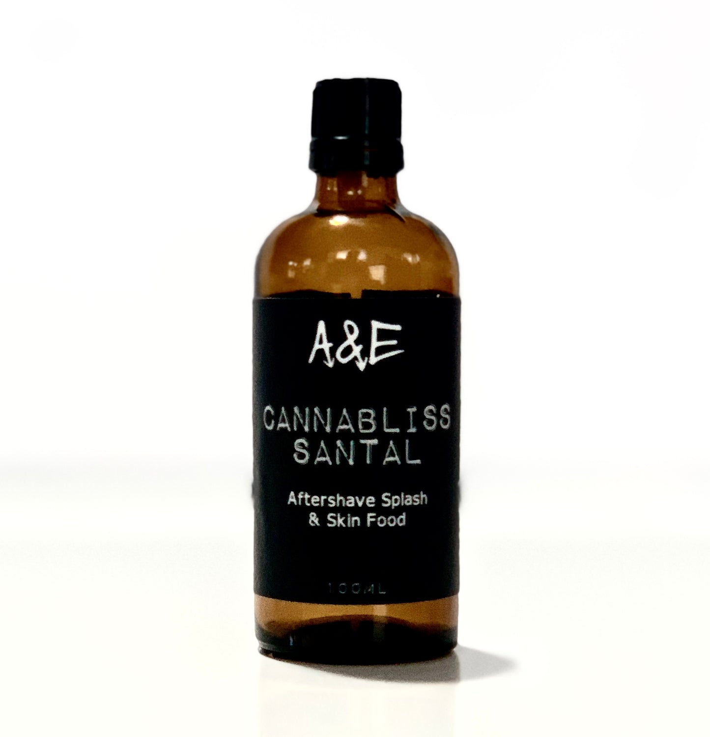 Cannabliss Santal Aftershave Splash 