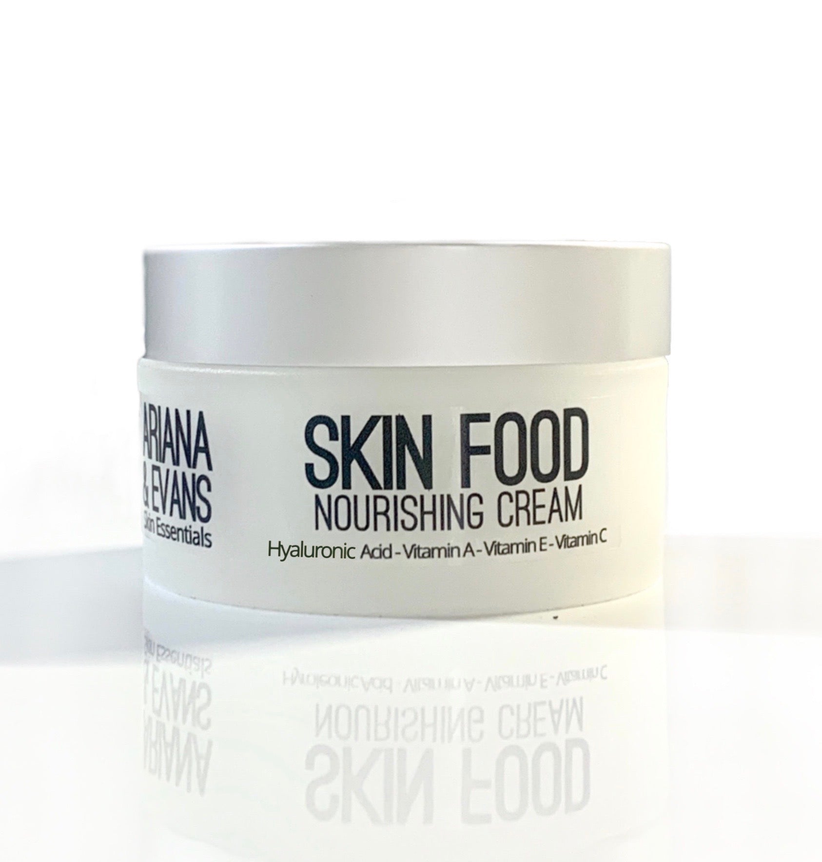 Skin Essentials Skin Food & Nourishing Cream – Ariana & Evans