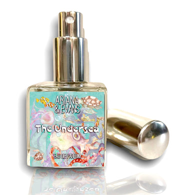 The Undersea Parfum Extrait