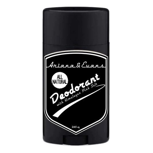 All Natural Deodorant