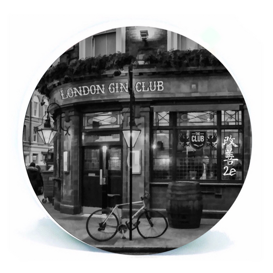 London Gin Club Shaving Soap