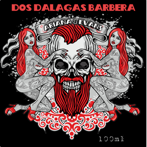 Dos Dalagas Barbera Aftershave Splash & Skinfood