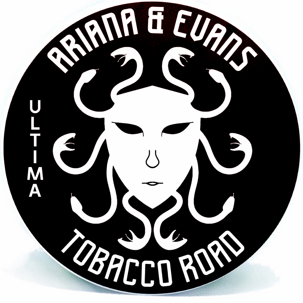 Tobacco Road Shaving Soap (Ultima)