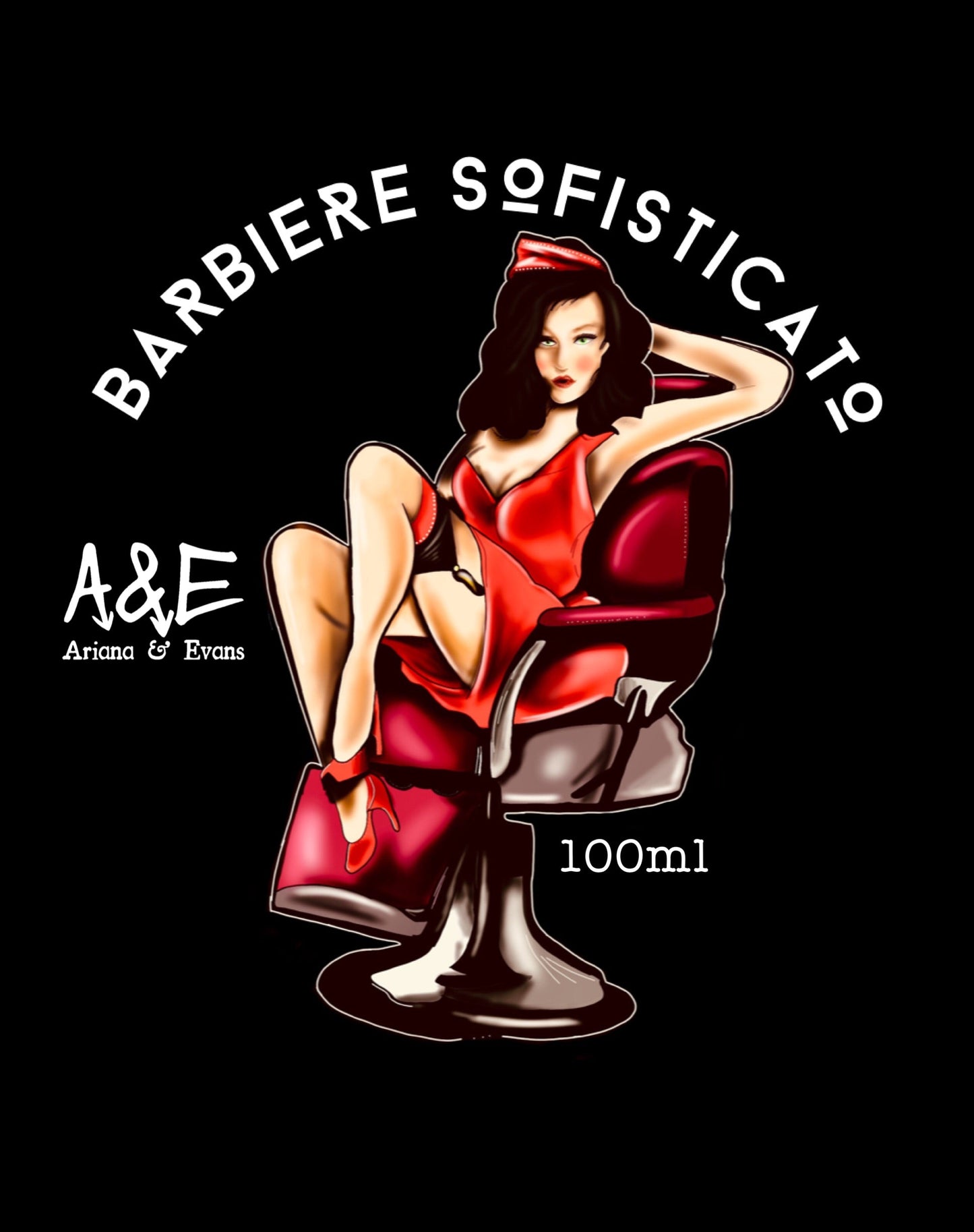 Barbiere Sofisticato Aftershave Splash