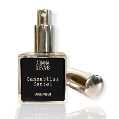 Cannabliss Santal Parfum Extrait