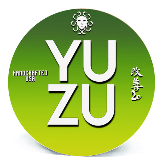 Yuzu Shaving Soap