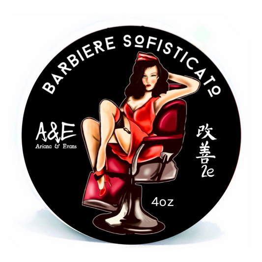 Barbiere Sofisticato Shaving Soap