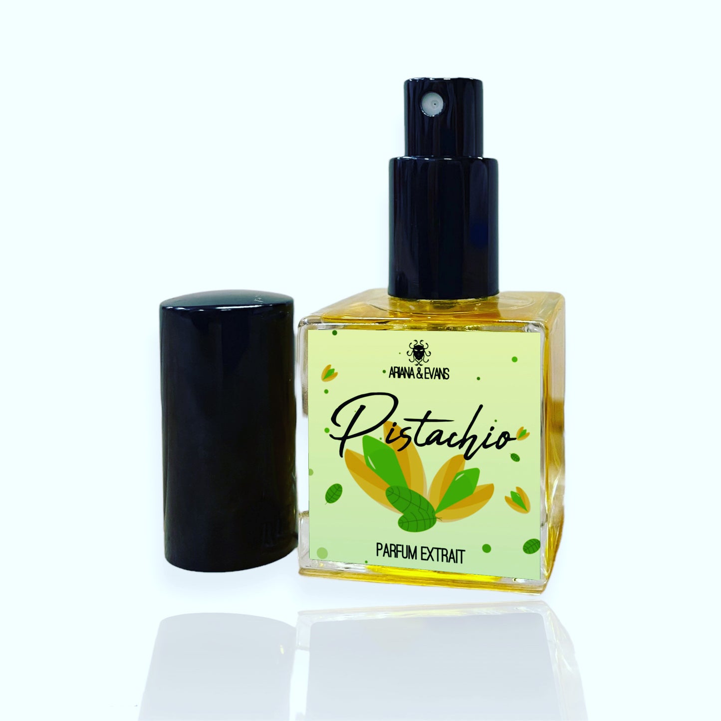 Men's Pistachio Parfum