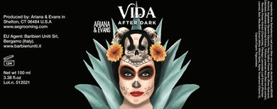 Vida After Dark Aftershave Splash