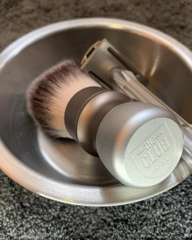 The Club Bandit Synthetic (G5) Brush