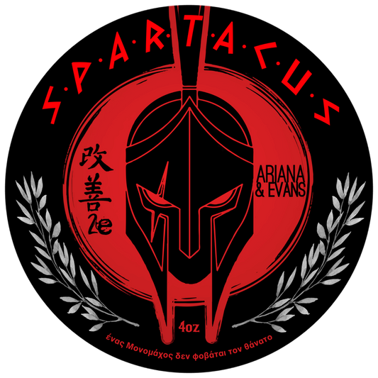 Spartacus Shaving Soap