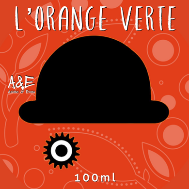 L'Orange Verte Aftershave Splash & Skin Food